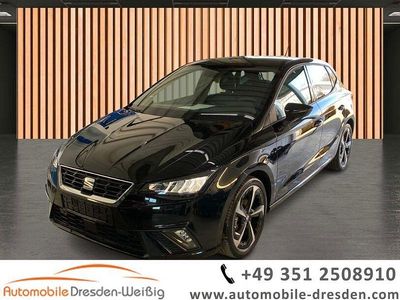 Gebraucht Seat Ibiza FR 116 PS (85 kW) 2024 Schwarz Kleinwagen