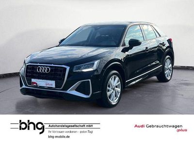 Gebraucht Audi Q2 S-Line 150 PS (110 kW) 2025 Schwarz SUV