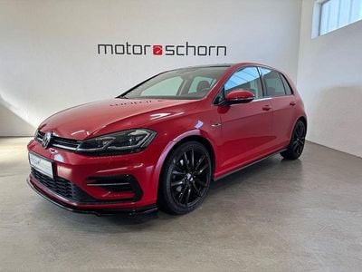 Usata VW Golf VII Highline 150 CV (110 kW) 2017 Rosso Berlina