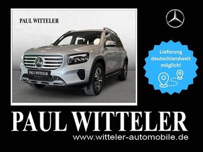 Gebraucht Mercedes GLB200 Progressive 150 PS (110 kW) 2025 Lack hightechsilber SUV