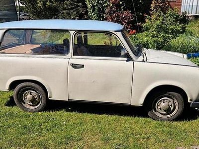 Gebraucht Trabant 601 26 PS (19 kW) 1989 Kombi