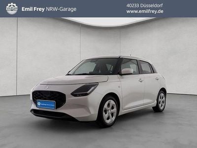 Second-hand Suzuki Swift Comfort 83 CP (61 kW) 2025 Alb Hatchback