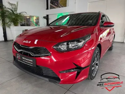 Occasion Kia Ceed