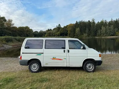 Gebraucht VW T4 57 PS (41 kW) 1994 Weiß Van