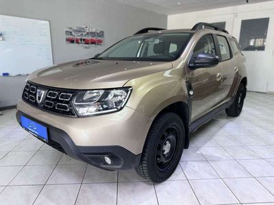 gebraucht Dacia Duster Comfort, 4x4, AHK, Tempomat,