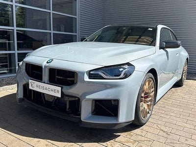 Nuova BMW M2 Shadowline 530 CV (389 kW) 2026 Grigio Coupé