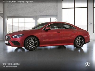 Mercedes CLA250e