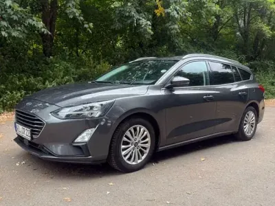 Gebraucht Ford Focus