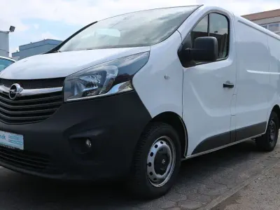 Second-hand Opel Vivaro