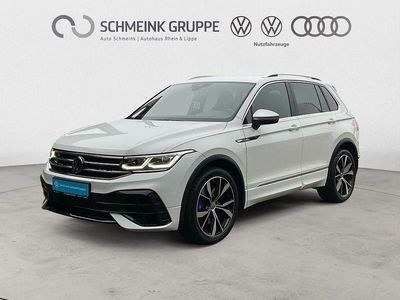 Usata VW Tiguan R 320 CV (235 kW) 2024 Bianco SUV