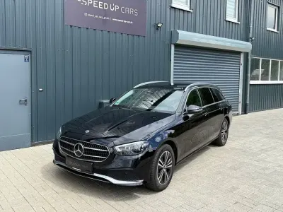 Gebraucht Mercedes 220 Avantgarde 200 PS (147 kW) 2023 Schwarz Kombi
