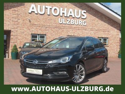 gebraucht Opel Astra ST CDTi Automatik ULTIMATE/Navi/LED/Lede