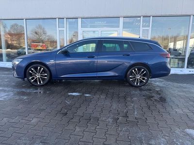 Gebraucht Opel Insignia Country Tourer 200 PS (147 kW) 2022 Blau Kombi