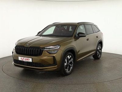 Neu Skoda Kodiaq SportLine 150 PS (110 kW) 2025 Andere SUV