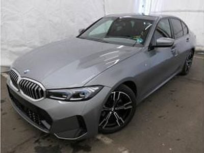 Usata BMW 320 M Sport 190 CV (139 kW) 2025 Grigio Berlina