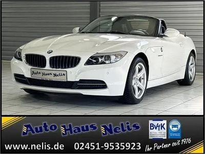 Second-hand BMW Z4 Sport Line 184 CP (135 kW) 2012 Alb Cabrio