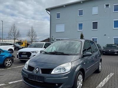 Gebraucht Renault Mégane GrandTour 100 PS (73 kW) 2007 Grau Kombi
