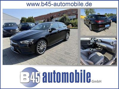 Mercedes CLA250e