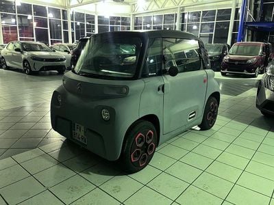 Blau Gebraucht 2021 Citroën AMI Kleinwagen | 7.800 €