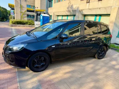 Gebraucht Opel Zafira Tourer