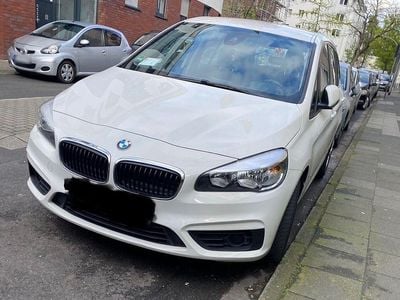 Occasion BMW 216 Gran Tourer 116 PK (85 kW) 2016 Wit MPV