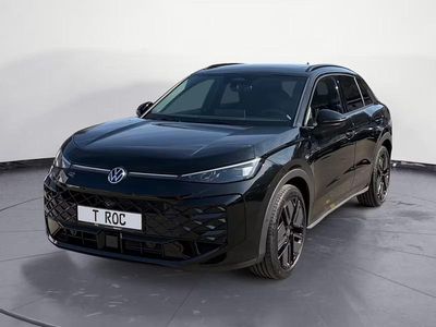 Nuova VW T-Roc R-line 150 CV (110 kW) 2026 Nero SUV