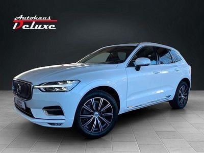 Crystal white Gebraucht 2020 Volvo XC60 Inscription SUV | 29.900 € (Etwas zu teuer)