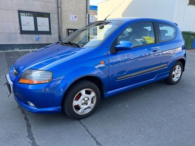 gebraucht Chevrolet Kalos 1.4 SX*Sport*Klima*79000 km*