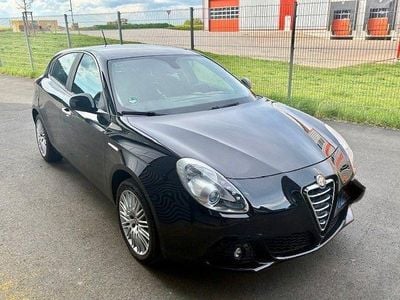 Usata Alfa Romeo Giulietta Super 120 CV (88 kW) 2011 Nero Utilitaria