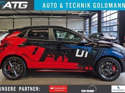 Schwarz Gebraucht 2023 Hyundai Kona N Performance SUV | 29.950 € (Guter Preis)
