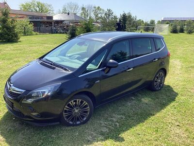 gebraucht Opel Zafira Tourer 2.0 CDTI