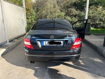 Mercedes C180