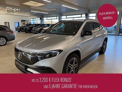 Gebraucht Mercedes EQA350 AMG 214 kW (292 PS) 2025 Silber SUV