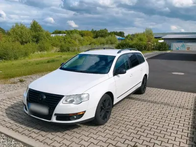 Occasion VW Passat 160 ch (117 kW) 2008 Blanc Break