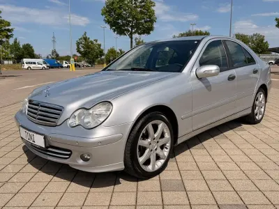 Gebraucht Mercedes C230