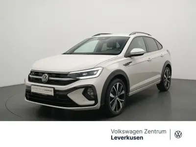 Używany VW Taigo R-line 150 KM (110 kW) 2022 Szary SUV