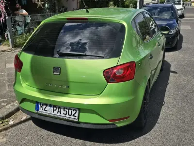 Gebraucht Seat Ibiza ST Style 105 PS (77 kW) 2013 Kombi