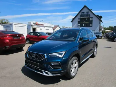 Gebraucht Seat Ateca Xperience 150 PS (110 kW) 2022 SUV