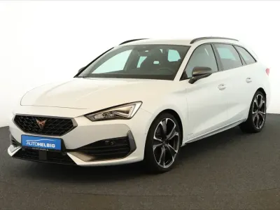 Gebraucht Cupra Leon VZ 310 PS (228 kW) 2023 Nevada whitemetallic