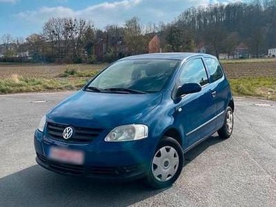 VW Fox