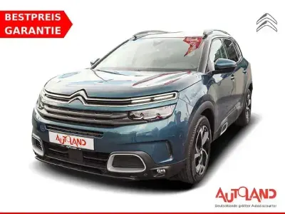 Gebraucht Citroën C5 Aircross Feel 131 PS (96 kW) 2022 Blau SUV