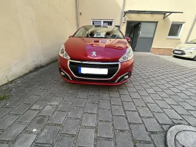 Gebraucht Peugeot 208