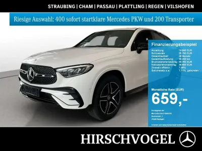 Gebraucht Mercedes GLC300de