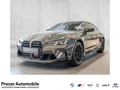Neu BMW M4 Competition Edition 530 PS (389 kW) 2026 Bmw individual dravitgrau Coupé