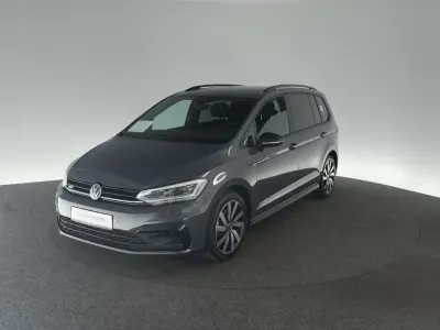 Gebraucht VW Touran Highline 150 PS (110 kW) 2025 Grau Van / Kleinbus