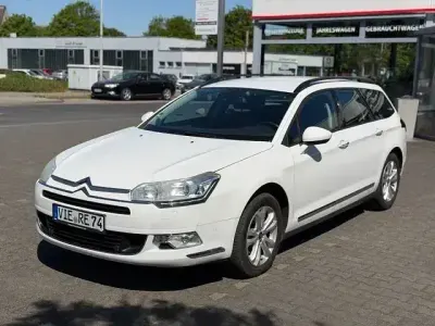 Gebraucht Citroën C5 Business Class 163 PS (119 kW) 2012 Weiß Kombi