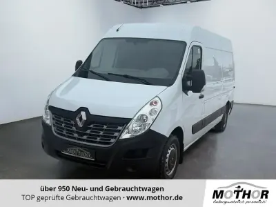 Second-hand Renault Master 110 CP (80 kW) 2017 Alb Berlinǎ