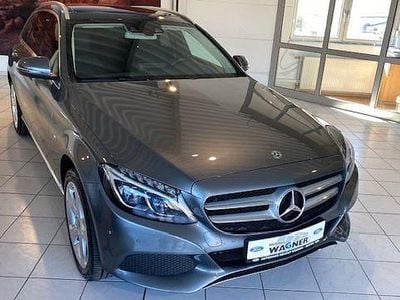 Gebraucht Mercedes C350e Avantgarde 211 PS (155 kW) 2017 Grau Limousine