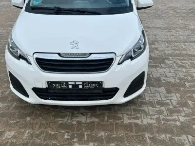 Occasion Peugeot 108 Active 69 PK (50 kW) 2018 Wit Hatchback