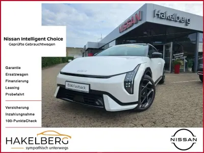 Neu Kia EV4 Comfort 150 kW (204 PS) 2025 Weiß Limousine